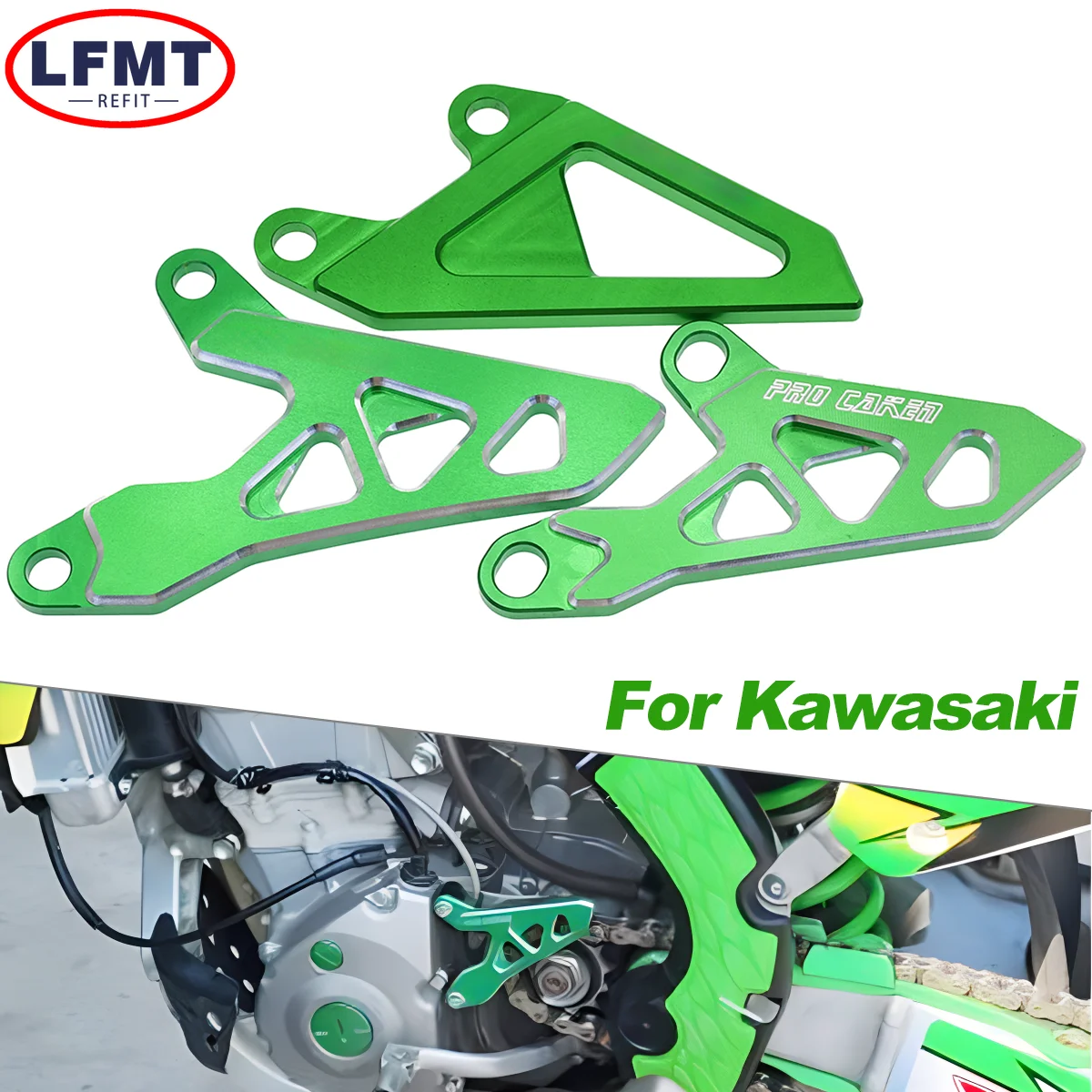 Sprocket Chain - Capa protetora de corrente para roda