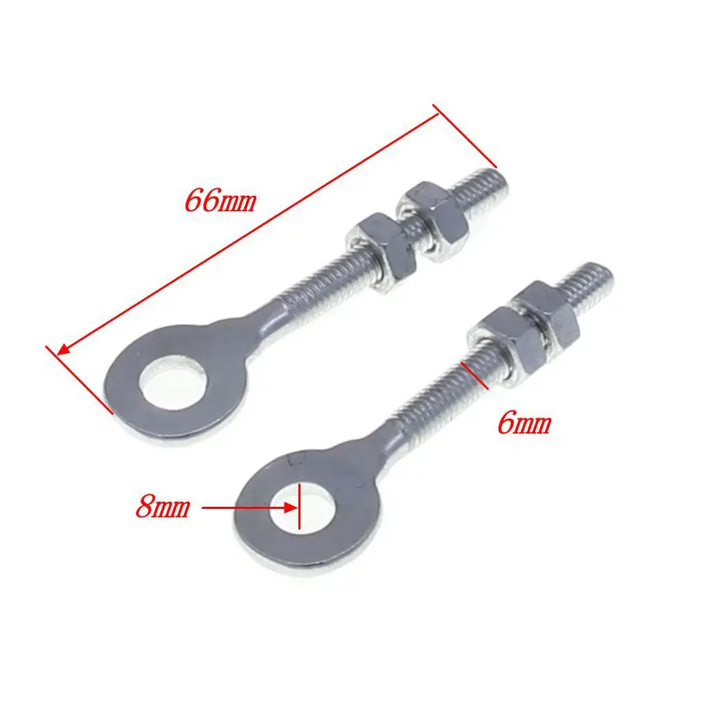 Bike Chain - Ajustador de eixo de corrente universal