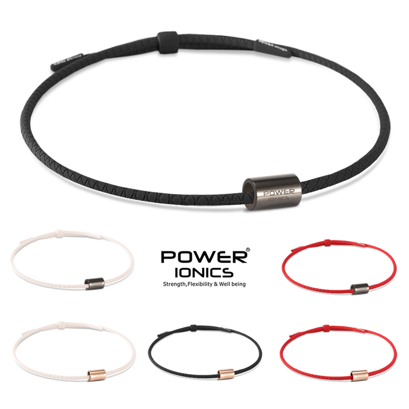Ansi Chain - Power Ionics 3000 Anões Saúde Moda