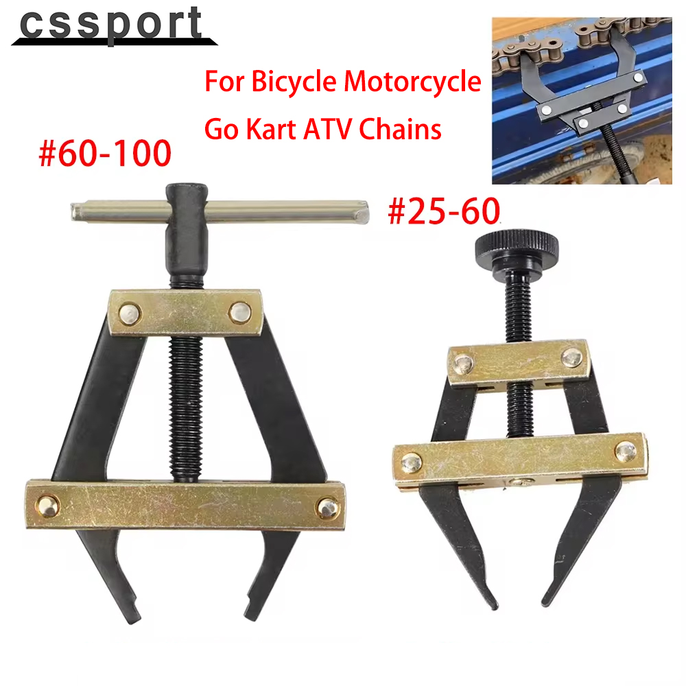 Bicycle Chain - # 25-60 # 60-100 ferramentas de