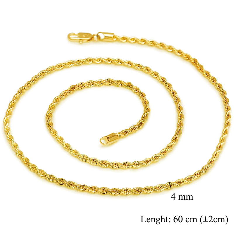 Xcm Chain - Joias XP -- (60 cm x