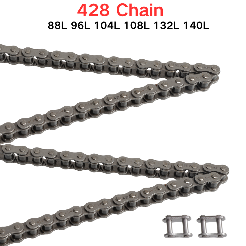 428 Chain - Corrente 428 88 96 104 108