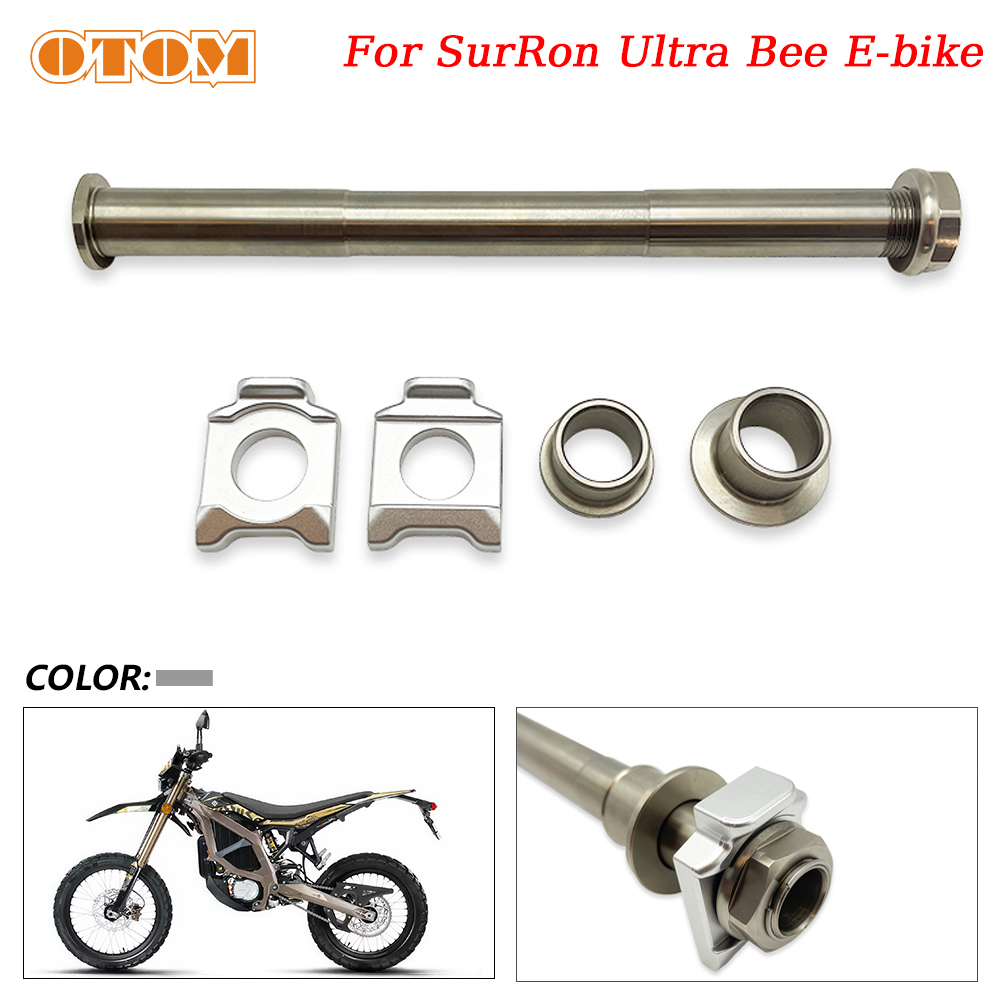 Chain Kit Motorcycle - Kit de Bloco Ajustador de Corrente