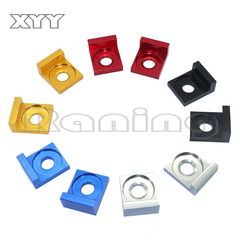 Bike Chain - Bloco ajustador de corrente cnc de