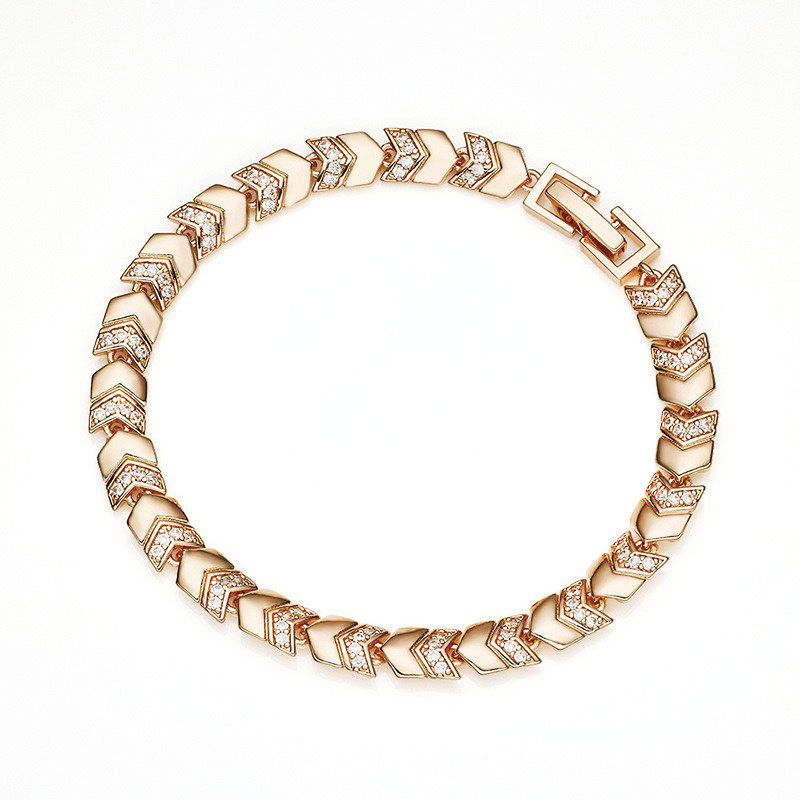 Xcm Chain - MxGxFam (17cm/19cm x 6 mm) Pulseira