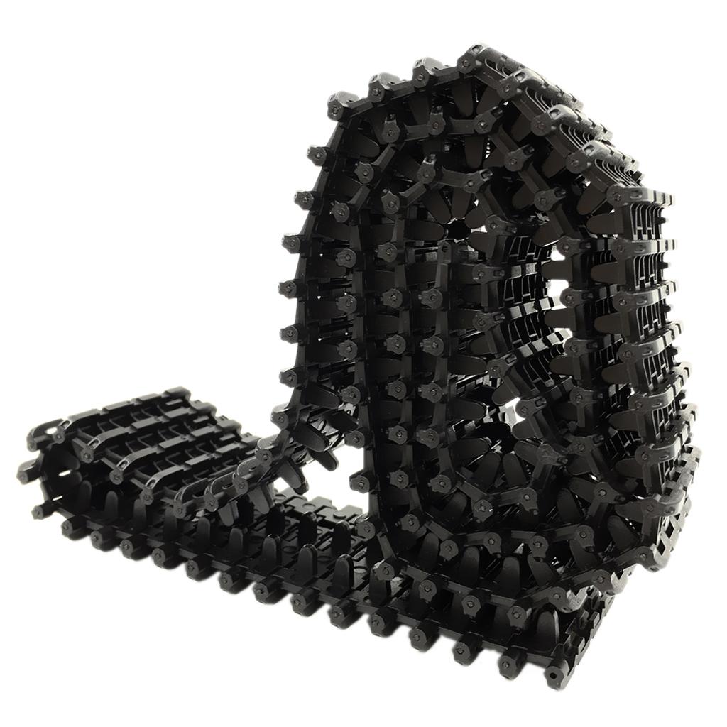 Xcm Chain - Corrente de Esteira Preta de Plástico