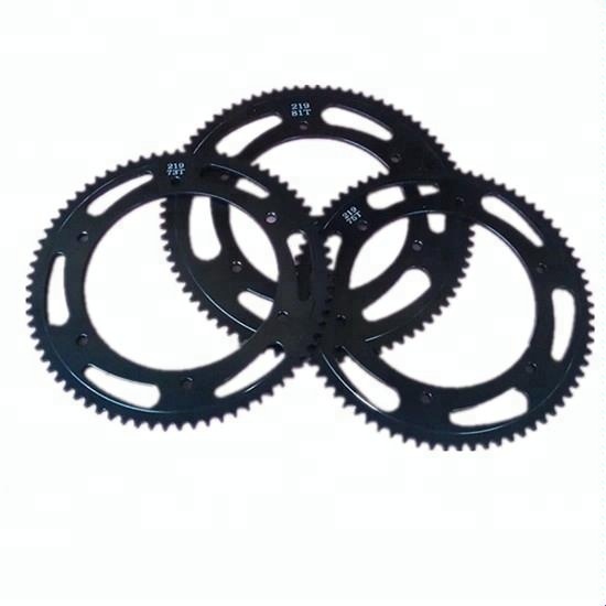 Sprocket - Pinhões de kart de corrida em