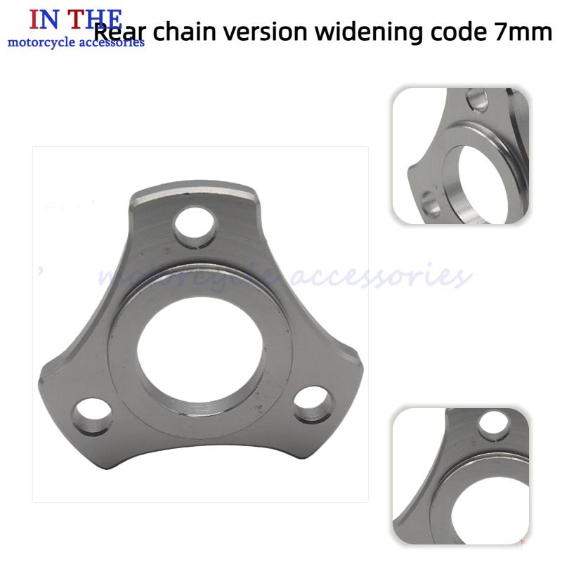 Chain Kit Motorcycle - Acessórios para sistema de corrente traseira