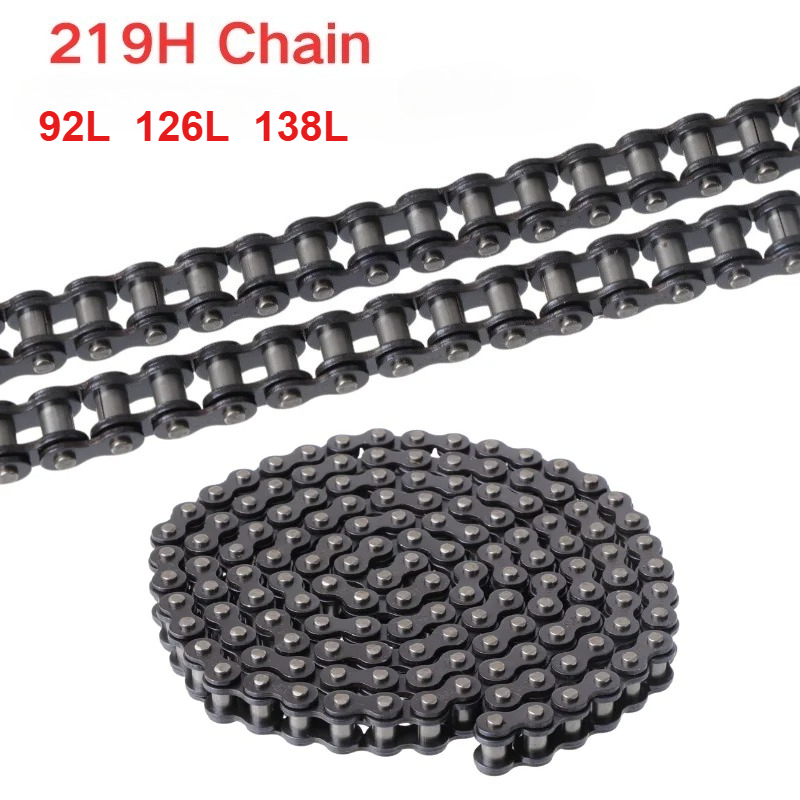 428 Chain - Corrente de Transmissão Reforçada 219H 92L