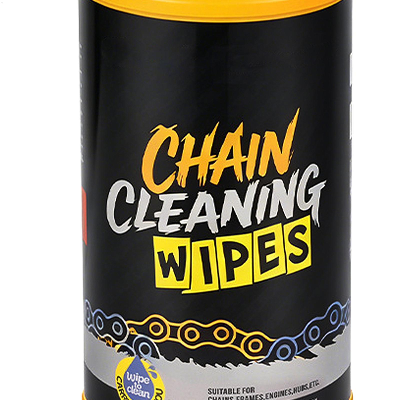 Bicycle Chain - Limpador de Corrente para Bicicleta, 80