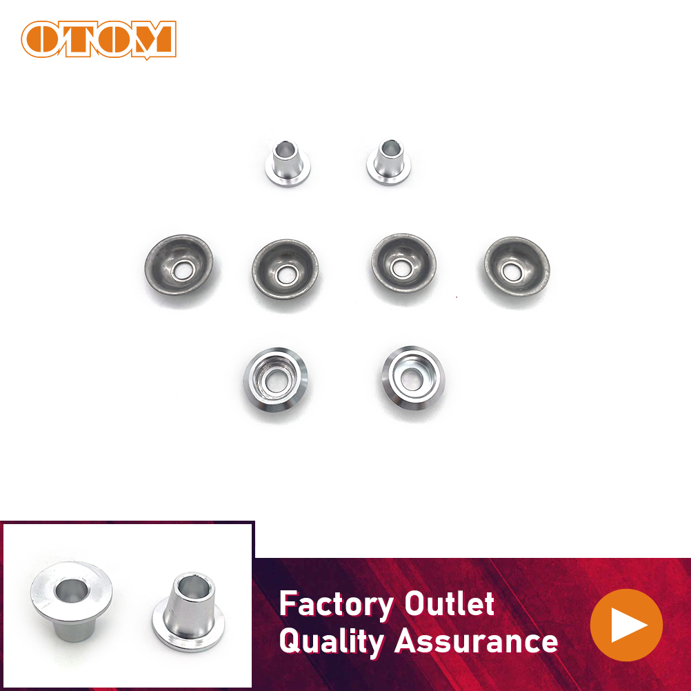 Motorcycle Parts Chain - OTOM-motocicleta corrente deslizante traseiro Fender colarinho,
