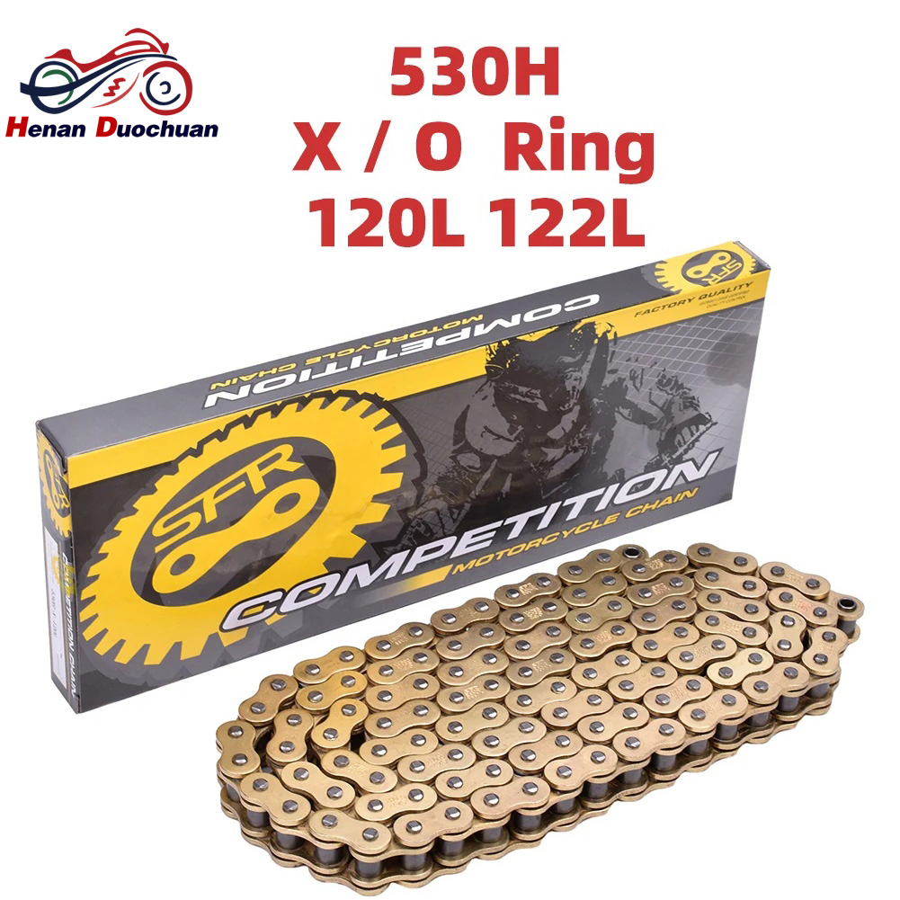 Xcm Chain - Corrente de Transmissão 530H para Motocicletas