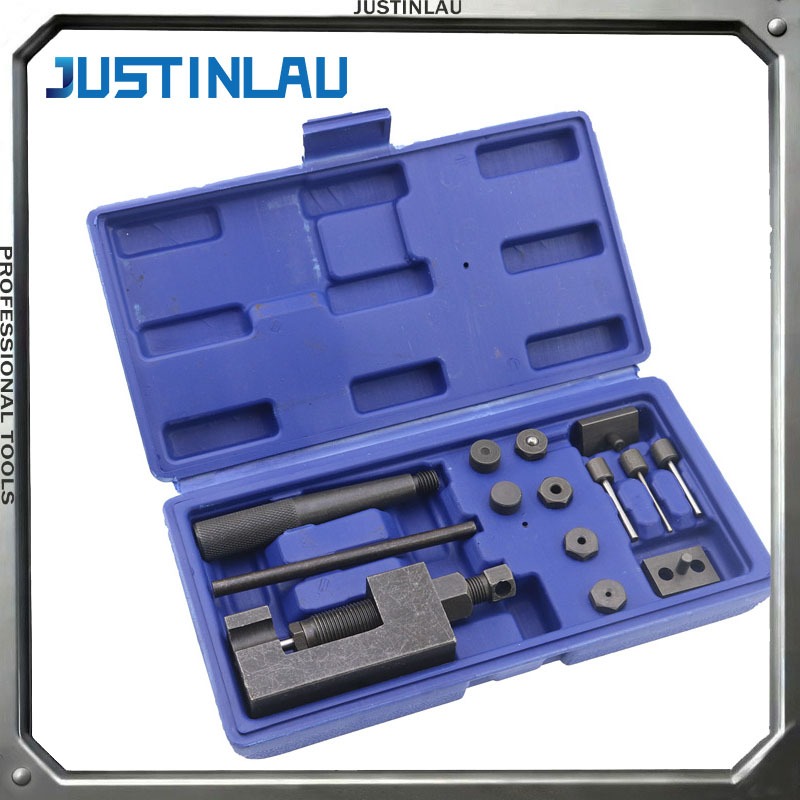 Chain Breaker - Kit de Ferramentas Profissional JUSTINLAU para