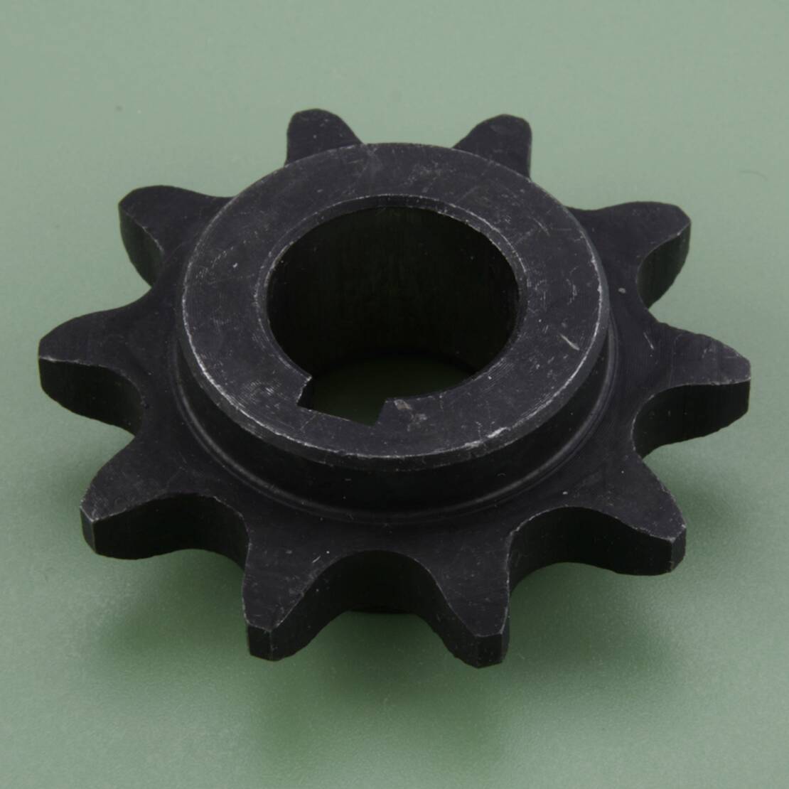 Bike Chain - Engrenagem do motor frontal 10t 10