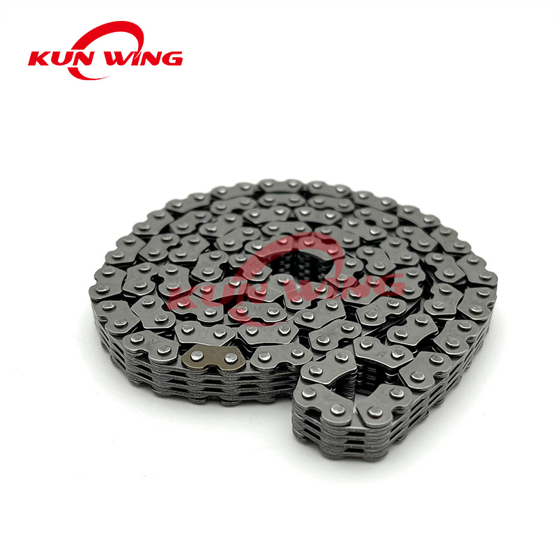 Motorcycle Parts Chain - Corrente dentada para peças de motor