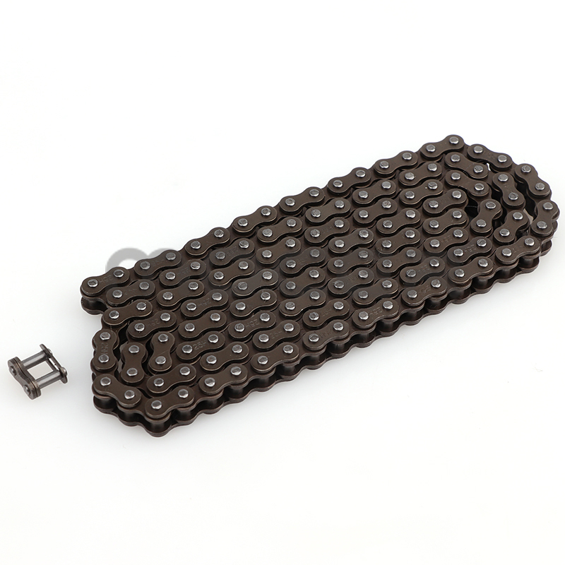 Master Link Chain - Motocicleta 25h corrente 84l-160l com ligação