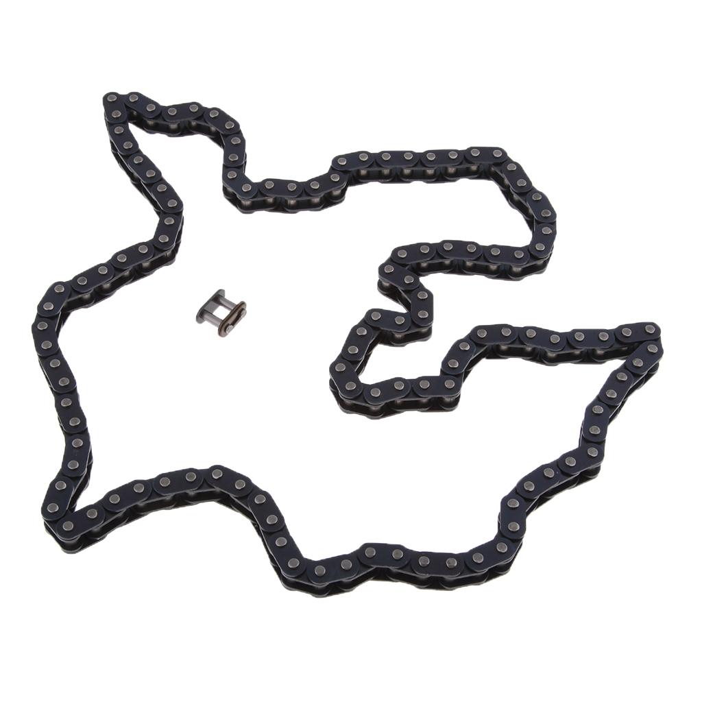 Motorcycle Chain - Corrente de rolos 58 116 com