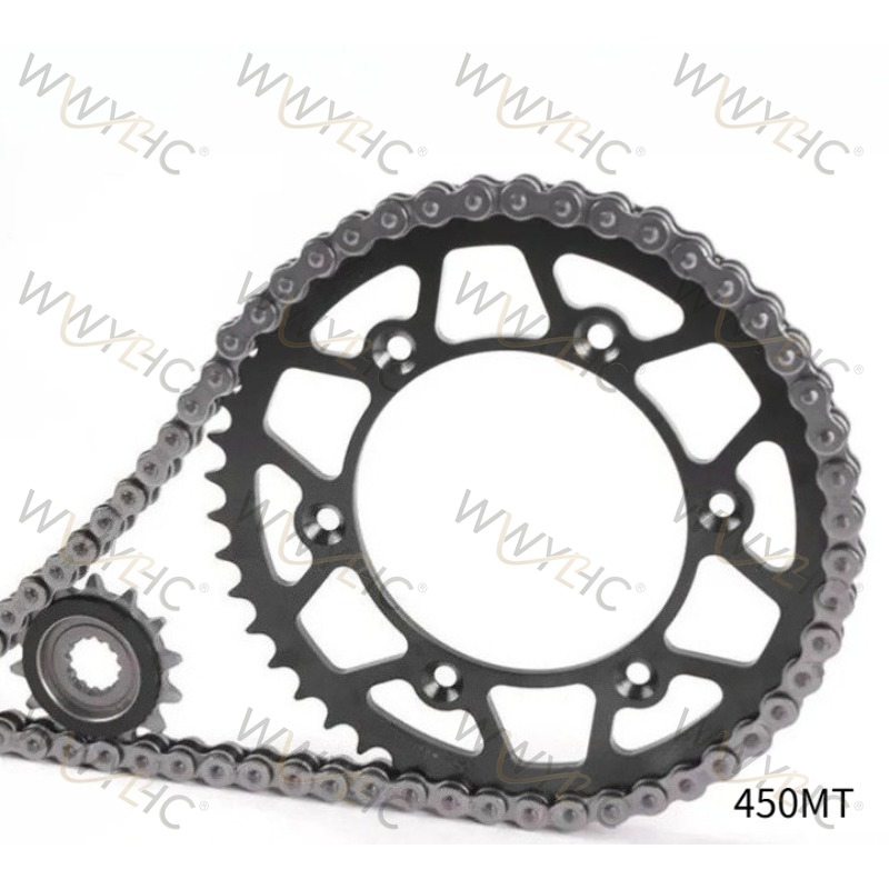 Sprocket Chain - Acessórios para Corrente de Disco 450MT: