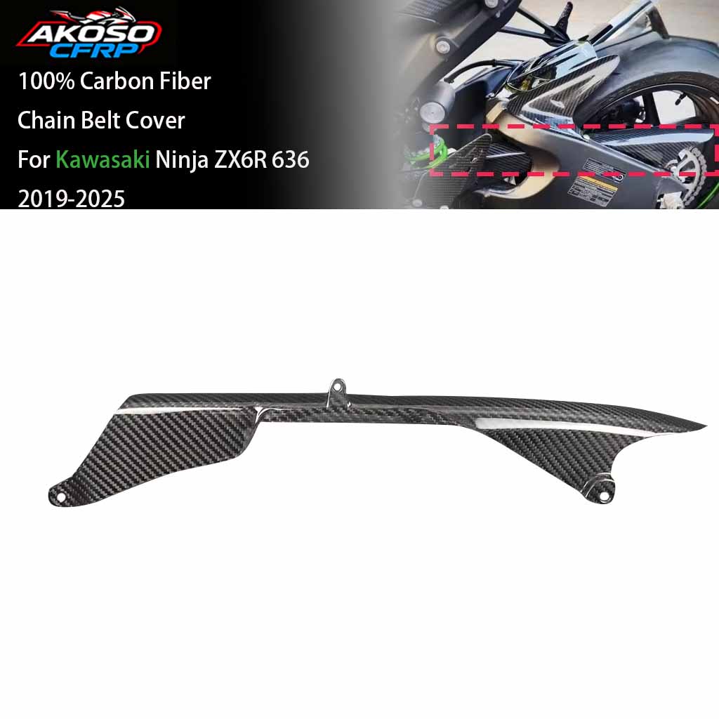 Chain Kit Motorcycle - Kit de proteção para motocicleta, para