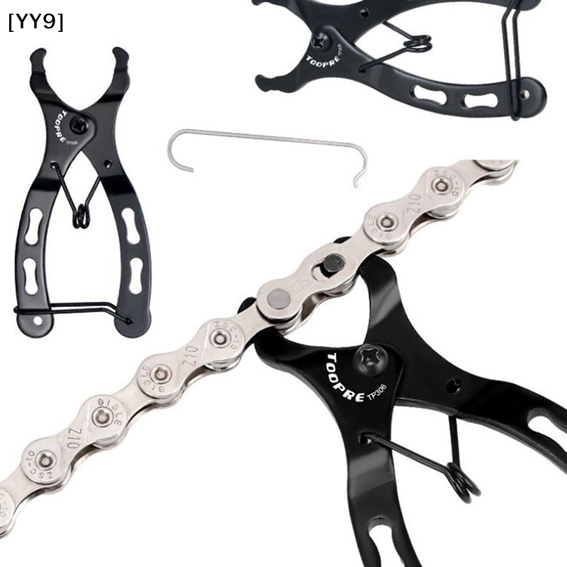Master Link Chain - 1 Peça Alicate de 2cm para