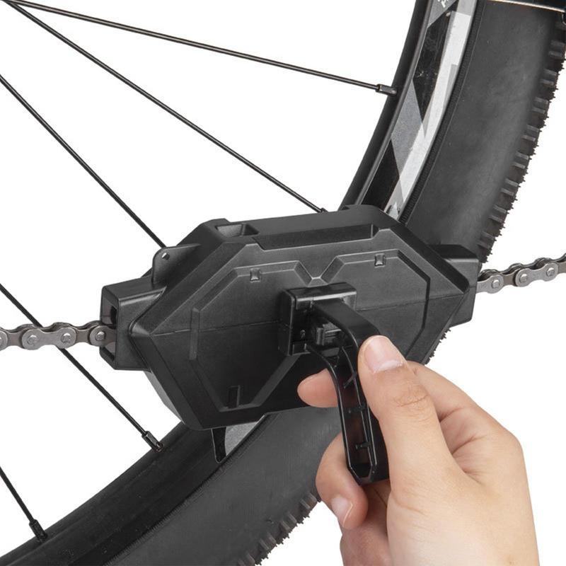 Bicycle Chain - Forte limpador magnético para a corrente