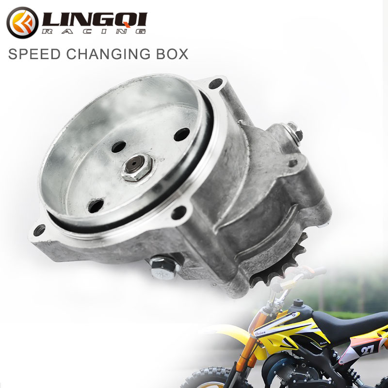 Sprocket Chain - LINGQI-Roda dentada de embreagem para motocicleta,