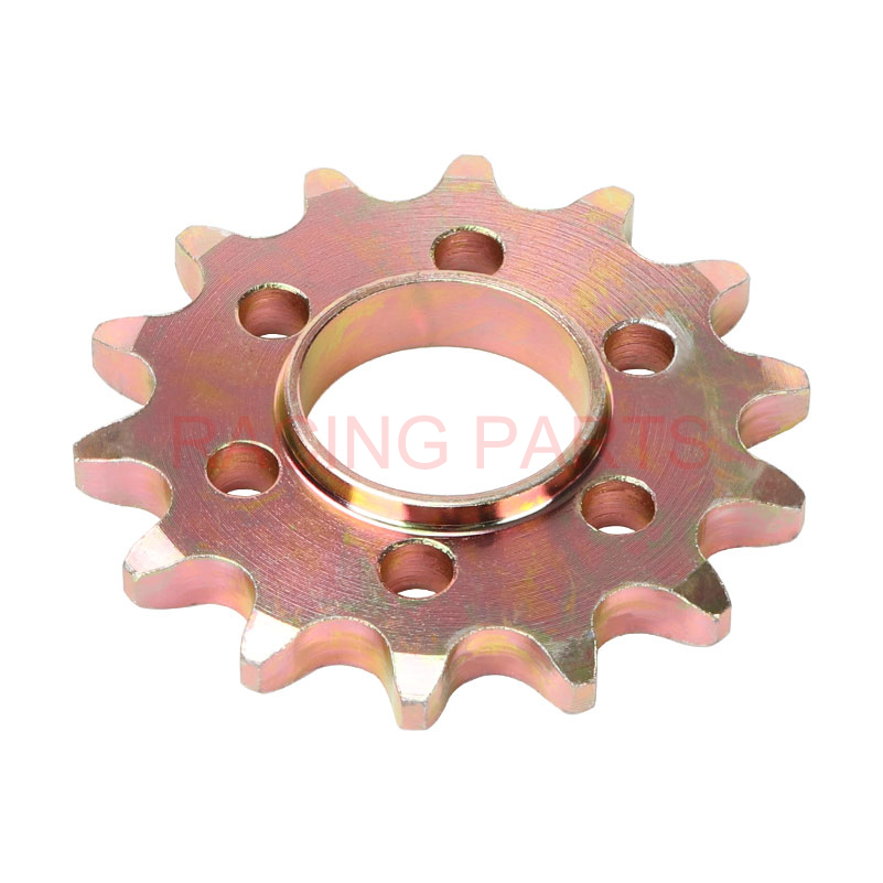 Xcm Chain - Acessório para motocicleta, roda dentada dianteira