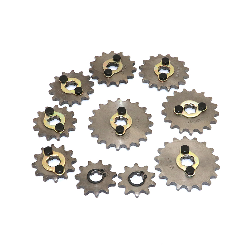 Sprocket Chain - Novo 420 # Roda dentada dianteira