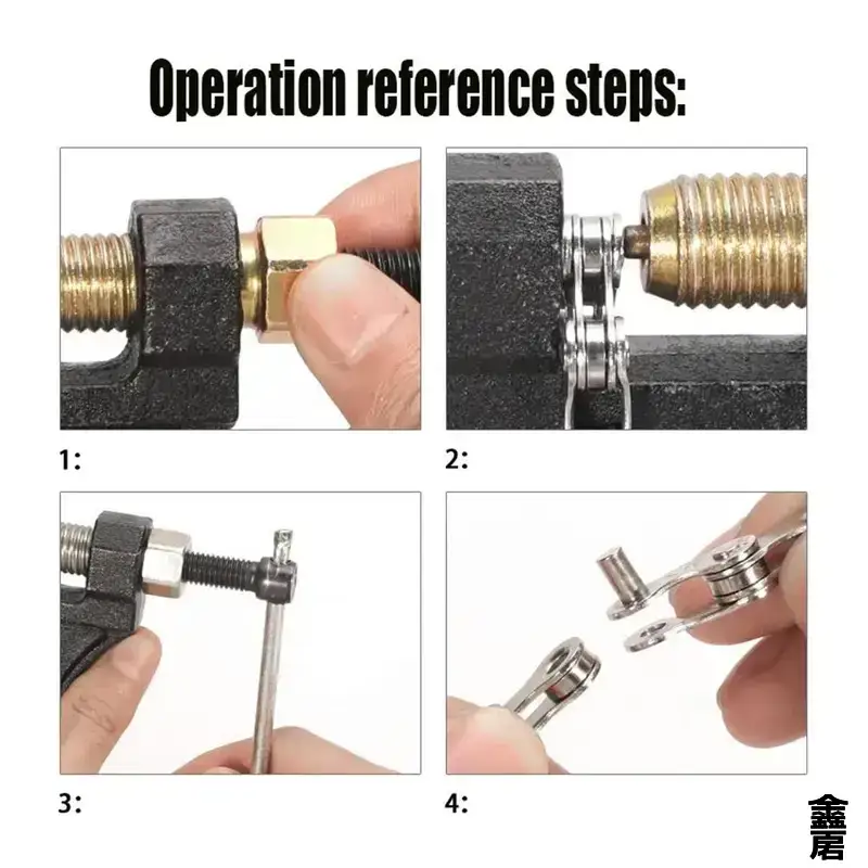 Chave universal de aço carbono - Chain Breaker avaliação e preço