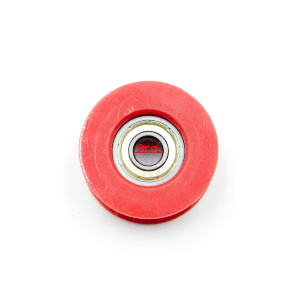 Rolo tensor de polia de rolo d - Bicycle Chain avaliação e preço
