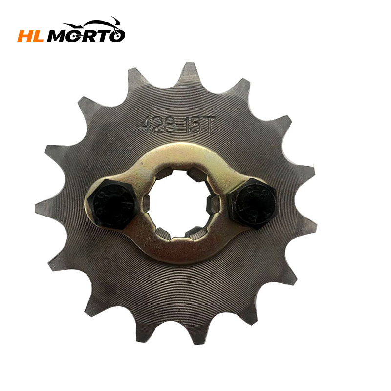 Roda procdo motor dianteiro pa - 428 Chain avaliação e preço