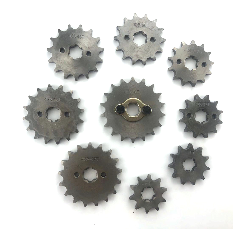 Roda procdo motor dianteiro pa - 428 Chain avaliação e preço