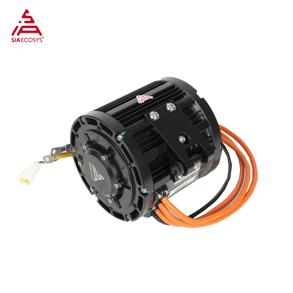 QSMOTOR QS138 70H V1 72V 3000W - 428 Chain avaliação e preço