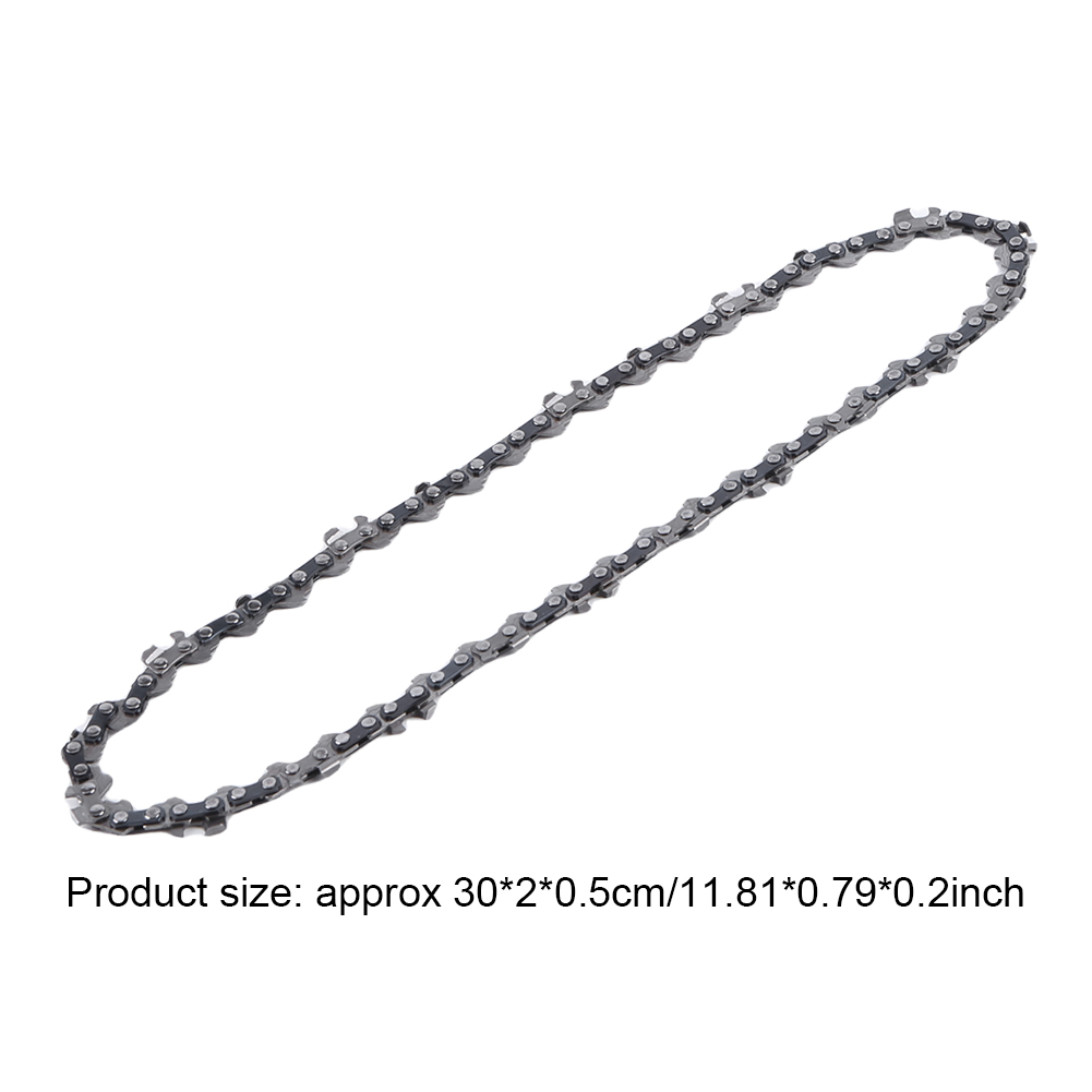 Corrente de Serra de Aço Mini  - Steel Chain avaliação e preço