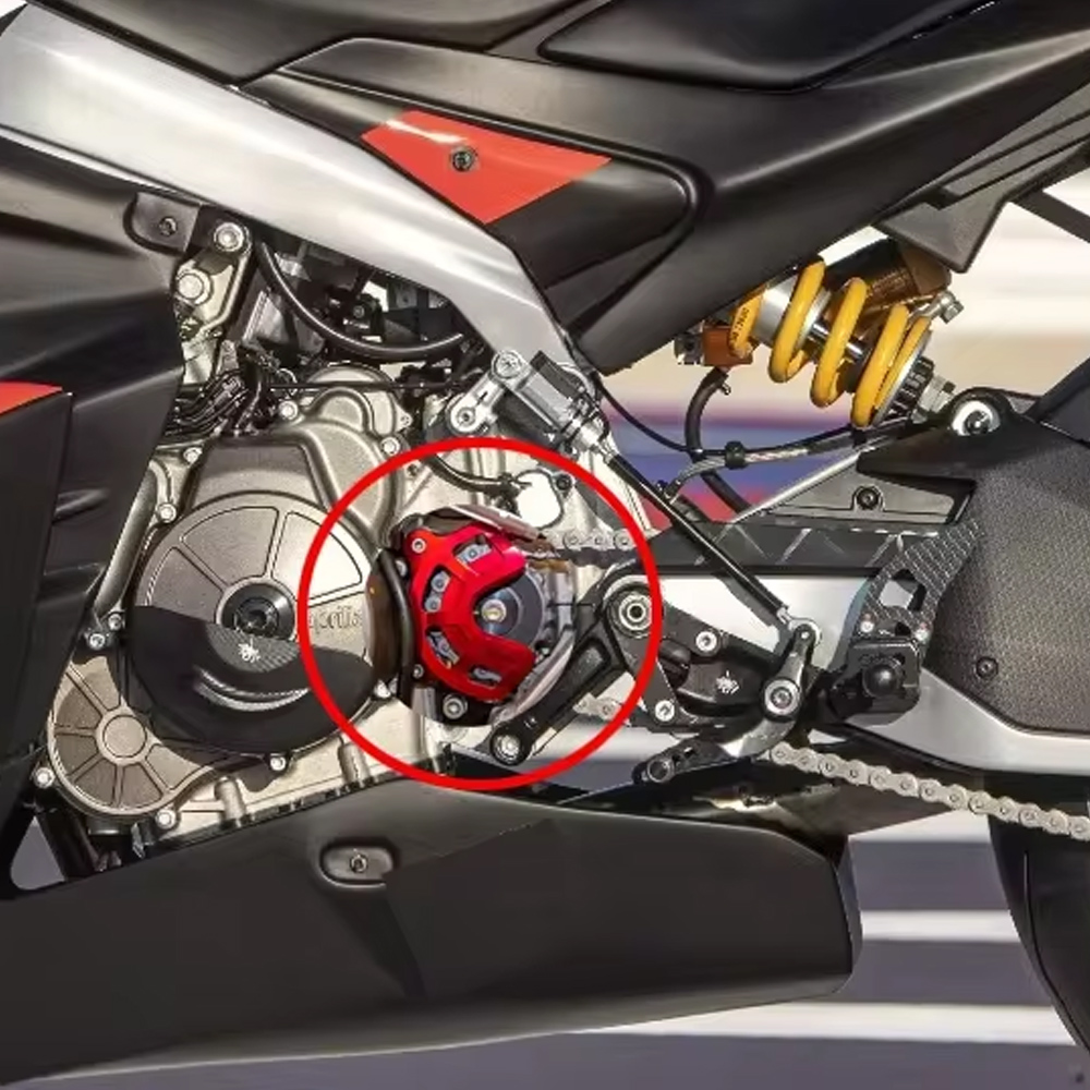 Capa de proteção para roda den - Sprocket Chain avaliação e preço