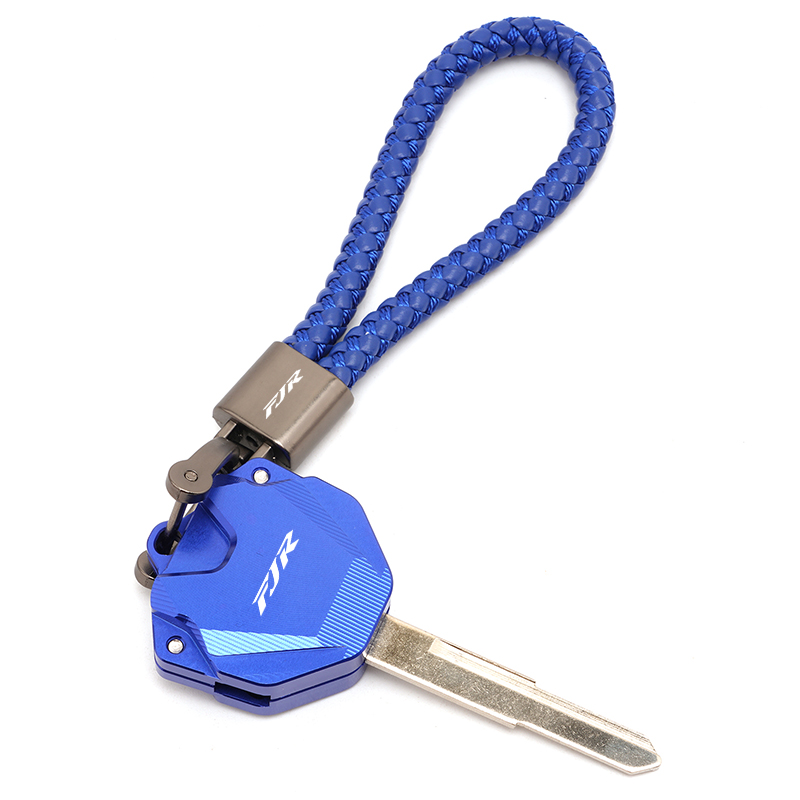 Nova Capa de Chave de Moto FJR - Xcm Chain avaliação e preço