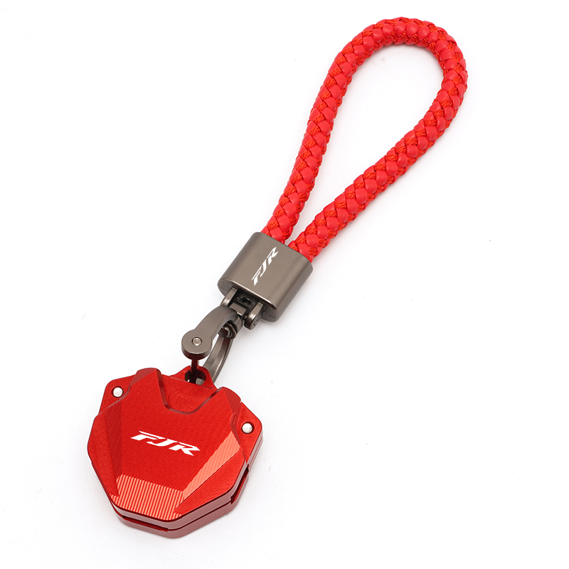 Nova Capa de Chave de Moto FJR - Xcm Chain avaliação e preço