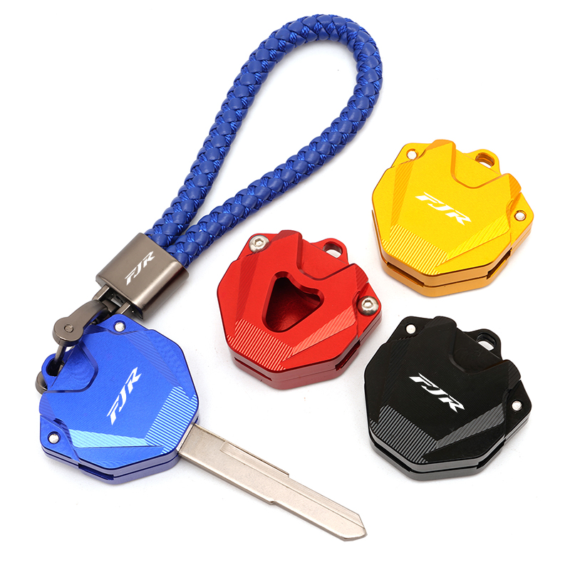 Nova Capa de Chave de Moto FJR - Xcm Chain avaliação e preço