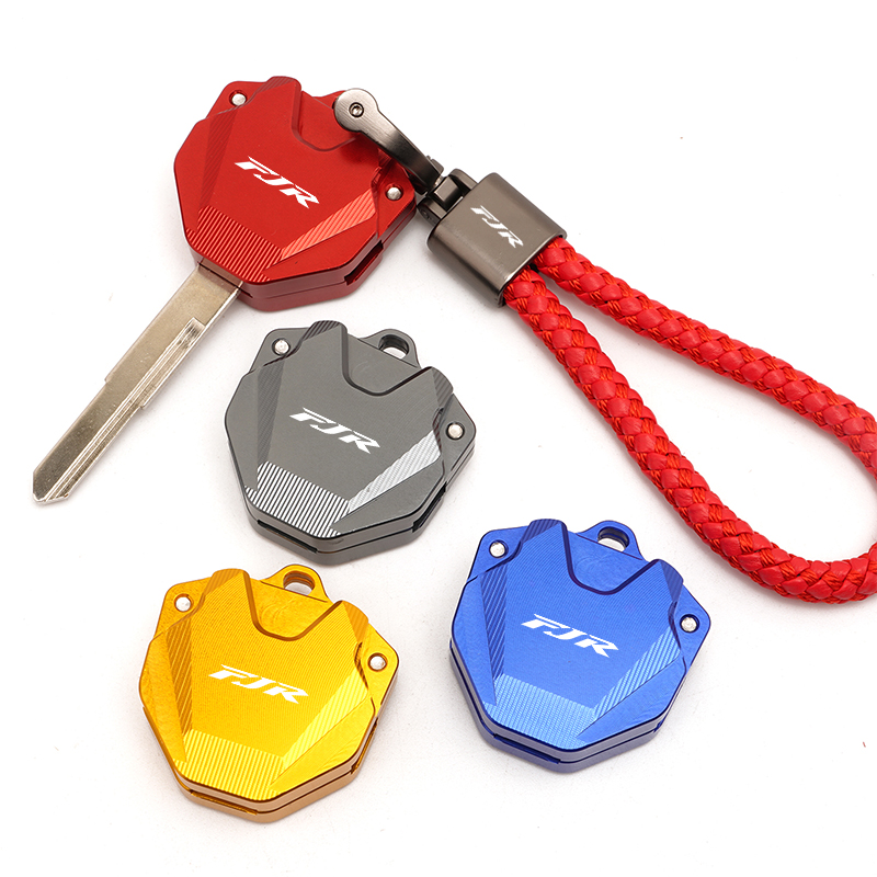 Nova Capa de Chave de Moto FJR - Xcm Chain avaliação e preço