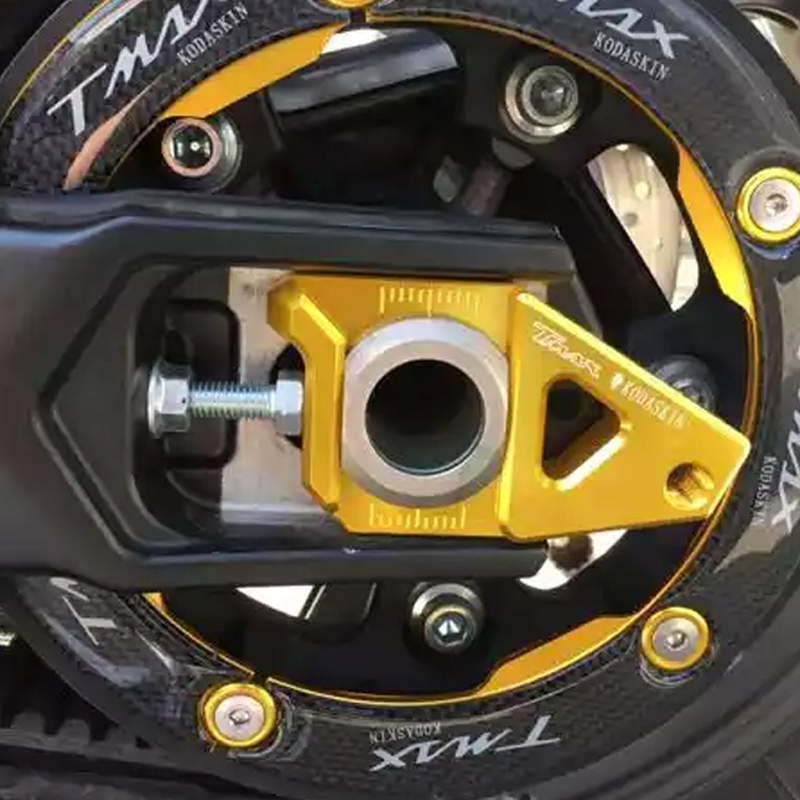 Ajustador de corrente da motoc - 530 Chain avaliação e preço