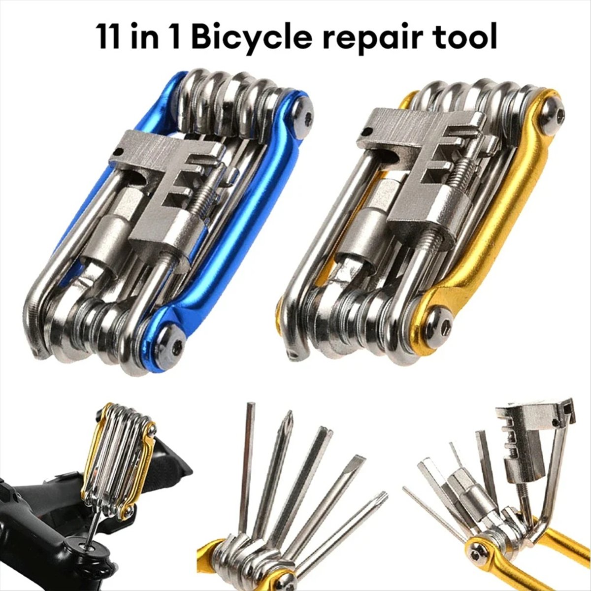 Kit de Ferramentas Multifuncio - Bicycle Chain avaliação e preço