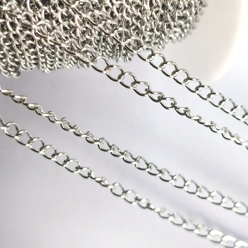 Correntes de Elos de Aço Inoxi - Roller Chain avaliação e preço