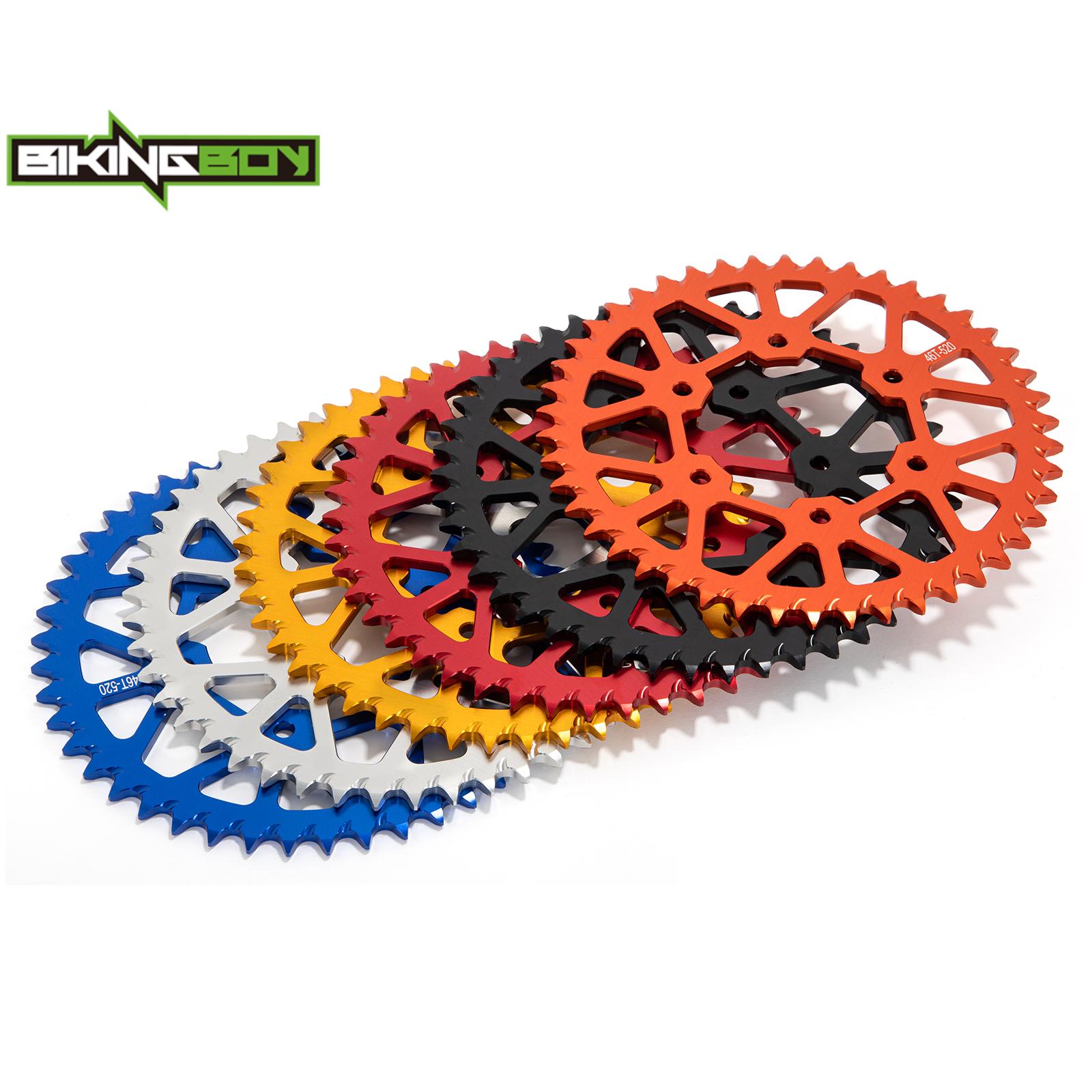 Corrente BIKINGBOY 520 e Pinhã - Sprocket Chain avaliação e preço