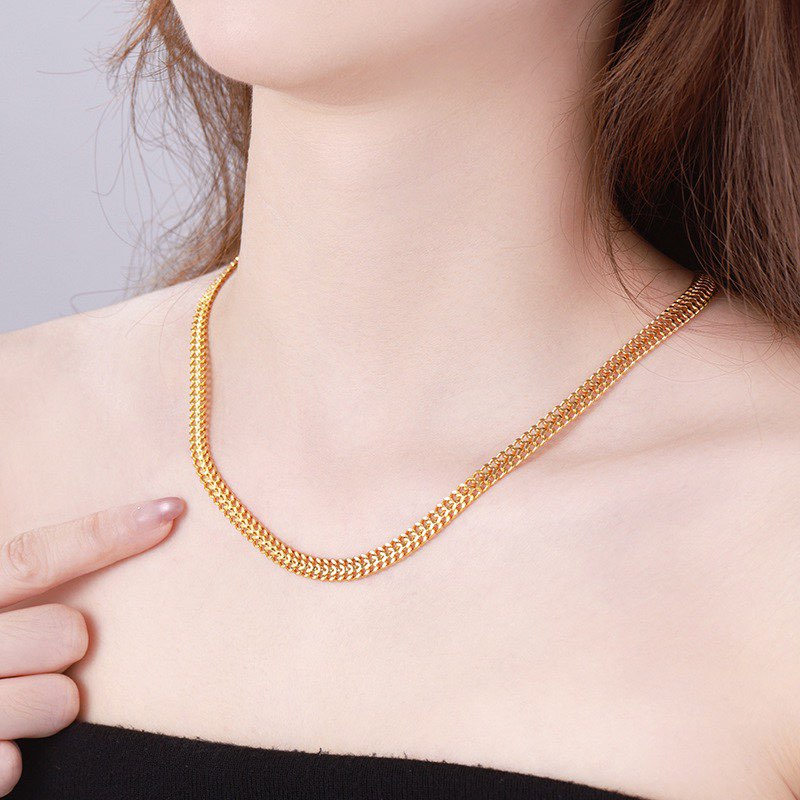 XP Jewelry --(45 60 cm x 6 mm) - Xcm Chain avaliação e preço