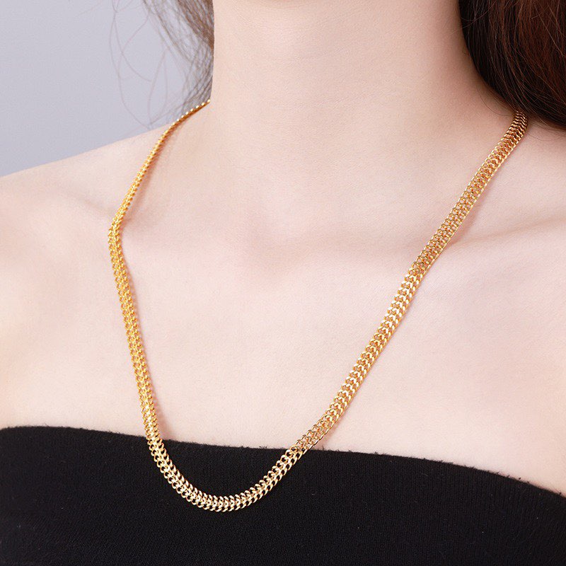 XP Jewelry --(45 60 cm x 6 mm) - Xcm Chain avaliação e preço