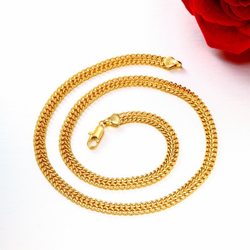 XP Jewelry --(45 60 cm x 6 mm) - Xcm Chain avaliação e preço