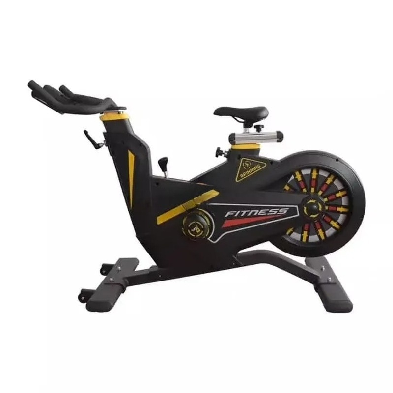 Bicicleta Ergométrica Comercia - Bike Chain avaliação e preço