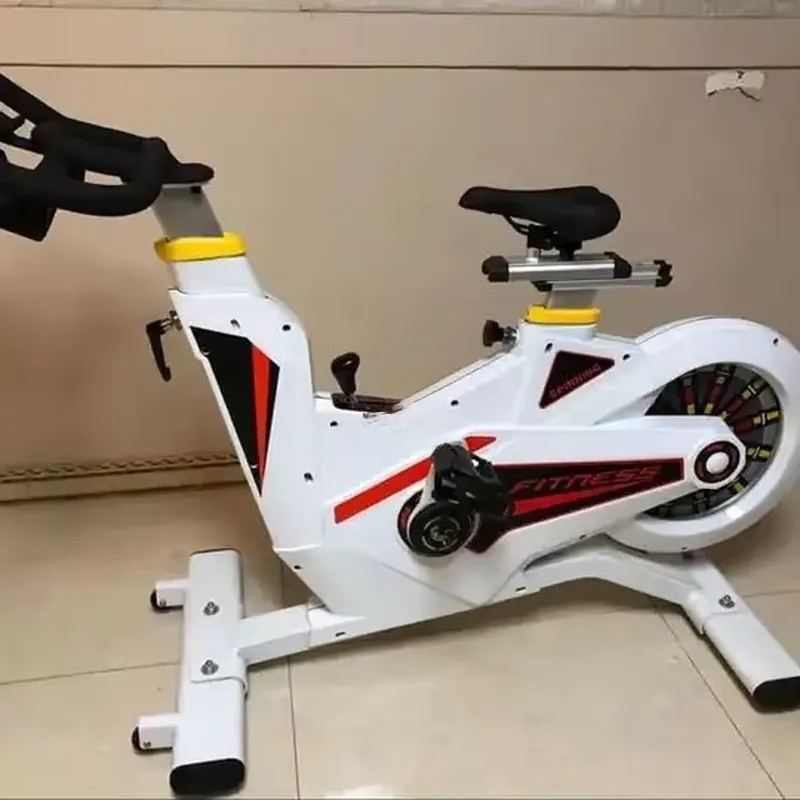 Bicicleta Ergométrica Comercia - Bike Chain avaliação e preço