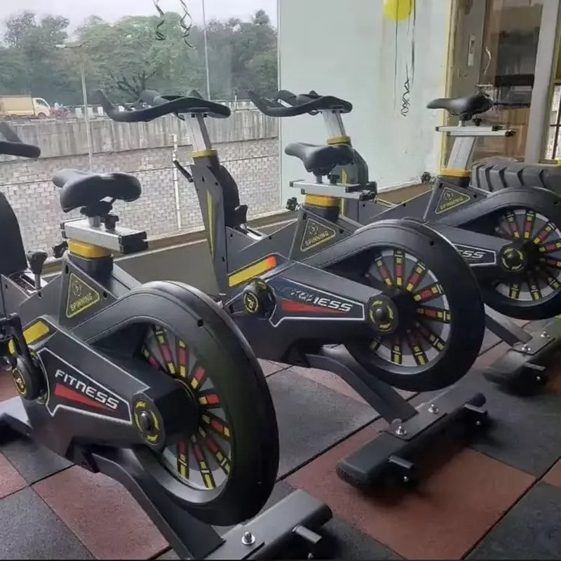 Bicicleta Ergométrica Comercia - Bike Chain avaliação e preço