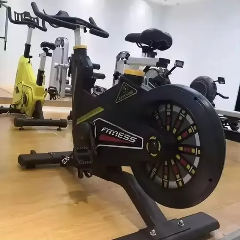 Bicicleta Ergométrica Comercia - Bike Chain avaliação e preço